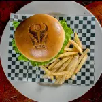 HAMBURGUESA DE RES ESPECIAL 175g