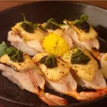 Niguiri Brie Especial - 6pças