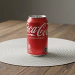 coca cola Original lata 350