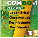COMBO EMPRENDEDOR #1