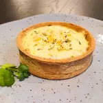Quiche de frango