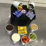 Açaí 2 Litros  + 4 Acompanhamentos