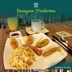 Desayuno Maduritos