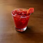 Caipirinha de Morango
