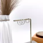 Argolas Lisas de Encaixe