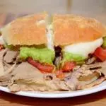 Lomito italiano