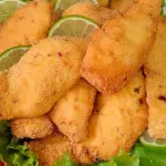 FILÉ DE PESCADA