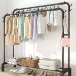 Rack de ropa extra grande