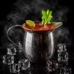 VASO DE CLAMATO