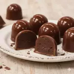 Trufa de Brigadeiro