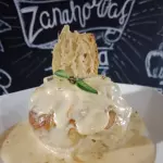 PANNE COOK CARBONARA