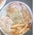 Frango a parmegiana