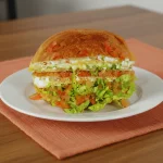 Xis Vegetariano(grande)