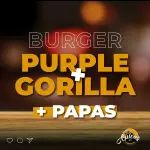 PURPLE + GORILLA