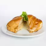 Croissant completo