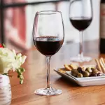 Copa de vino tinto