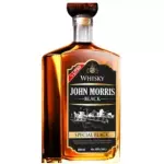 WHISKY JOHN MORRIS 1 LITRO