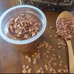 Brigadeiro ao leite