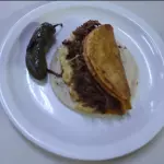 QUESADILLA CABEZA