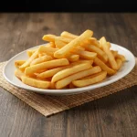 Batata com Páprica
