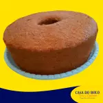 Bolo Diet Cenoura