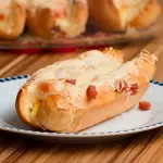 Cachorro Quente com Queijo
