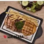 Parrillada tradicional (MIXTA)