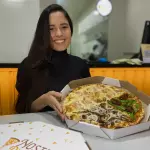 Pizza grande (8 FATIAS).
