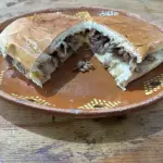 TORTA DE CHISTORRA