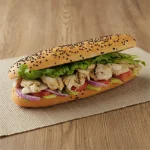 Clásico de pollo
