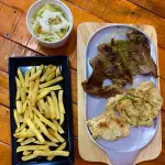 Vaquerito mixto
