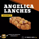 Risoles presunto mussarela