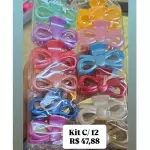 KIT PIRANHA LAÇO COM 12