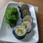 wakame roll