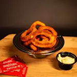 Onion Rings (aprox 120 g)