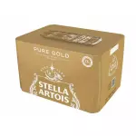 STELLA PURE GOLD PACK C/12 473ML