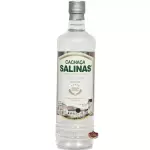 Cachaça Salinas Cristalina 700ml