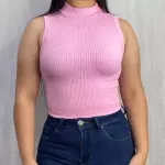 Blusa Dynamic  Unicolor