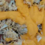 Frango Com Cheddar
