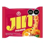 Jin picante verduras