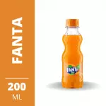 FANTA LARANJA 200ML