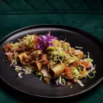 Flautas de Pollo o Carnitas