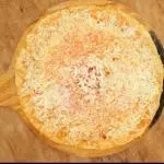 Pizza de Queso