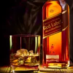 Dose Whisky Red Label 50 ML
