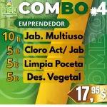 COMBO EMPRENDEDOR #4