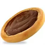 Esfiha de Chocolate