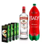 Sminorff 1L + bally