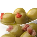 ACEITUNA RELLENA