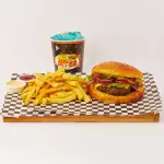 Bacon Cheeseburger