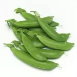 一盒甜豆 habichuela dulce